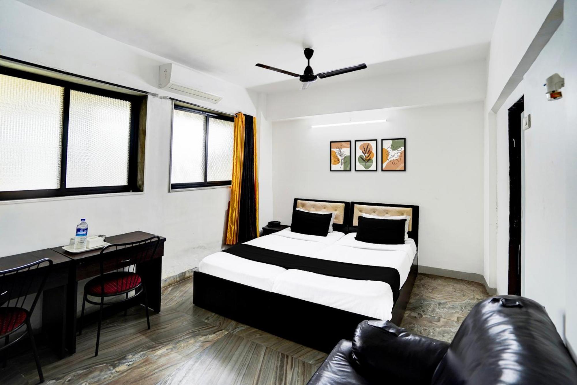 Super Hotel O Deluxe United Corporate Home Navi Mumbai Exterior photo